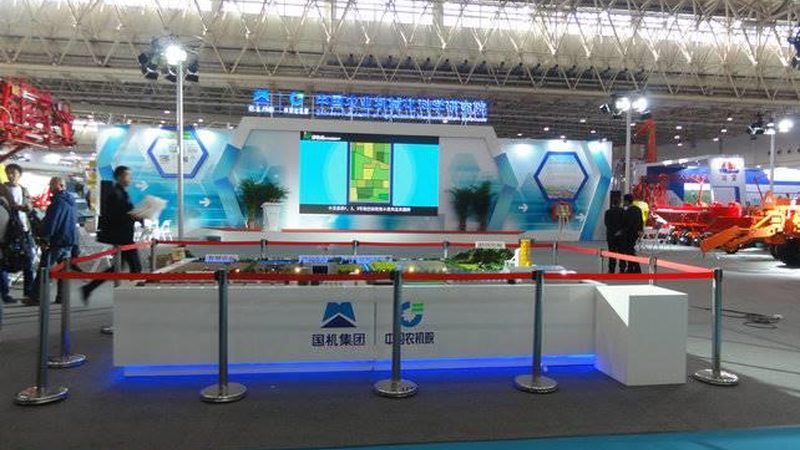 大型展览搭建：揭秘厂家直销背后的秘密**