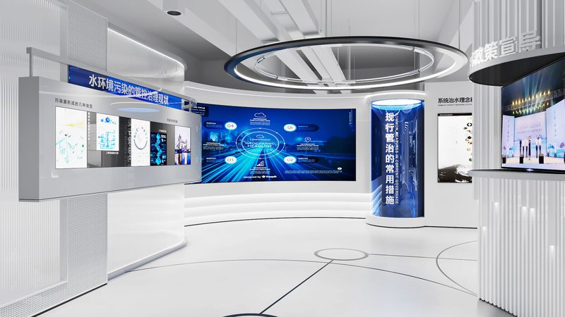 医疗器械展台布局设计：分类方案与关键要素