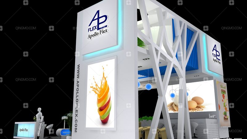 展台搭建费用揭秘：一平米多少钱，你真的了解吗？**