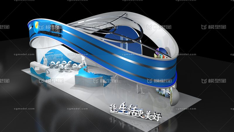 桁架结构：展览搭建中的关键支撑